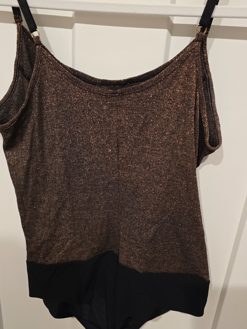 Commando Bronze Metallic Bodysuit - Picture 5 of 5